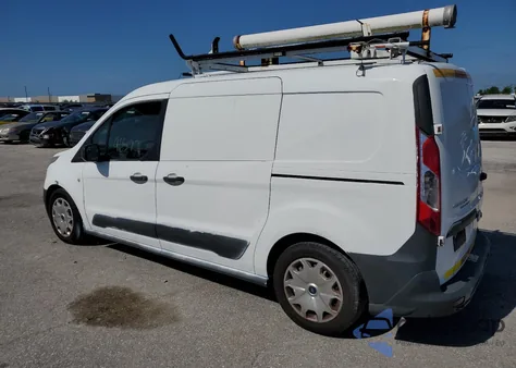 2014 Ford Transit Connect Xl from USA, damaged, VIN NM0LS7E74E1161701